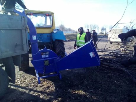 роботи з благоустрою території міста Заставна