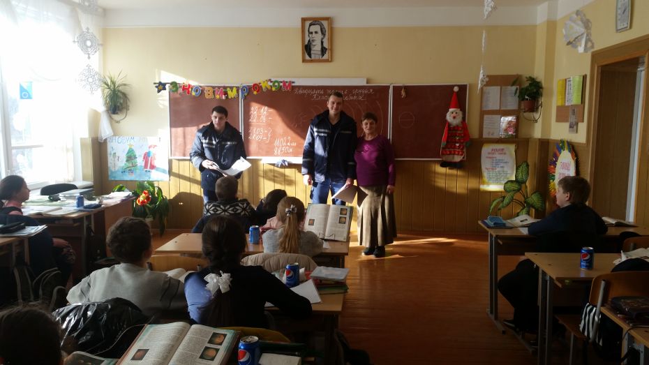 правила безпеки при використанні новорічної ялинки