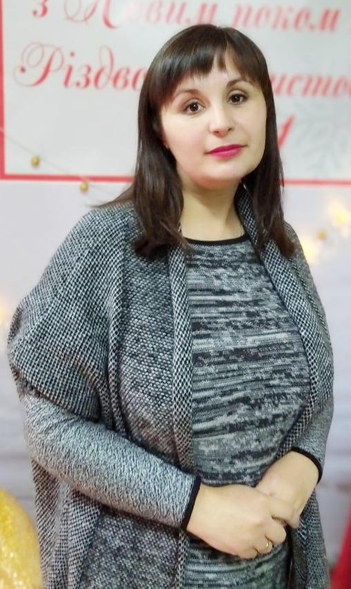 Olga Tkach 23.03.2021 2