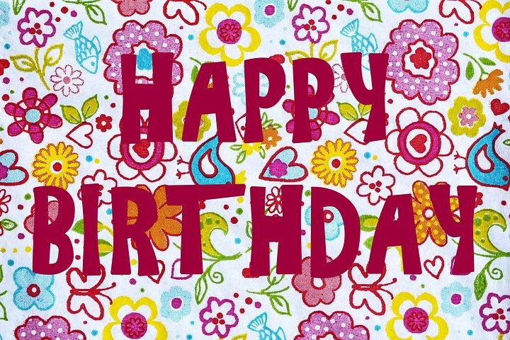 happy birthday 1198720 480