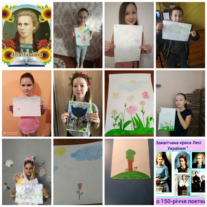 lesia ukraiinka 25.02.2021 2