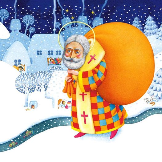 sv.Mykolai.19.12.2020