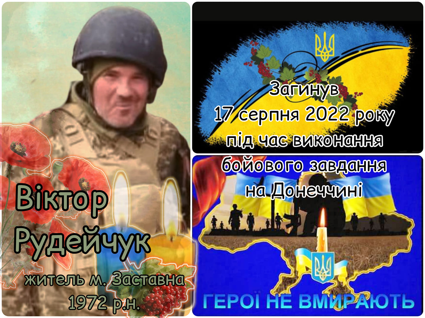 viktor rudeichuk 28.08.2022
