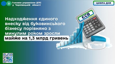 ЄСВ надходження 1