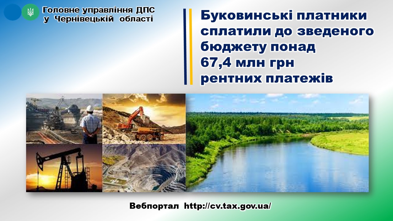 Рентни надходження